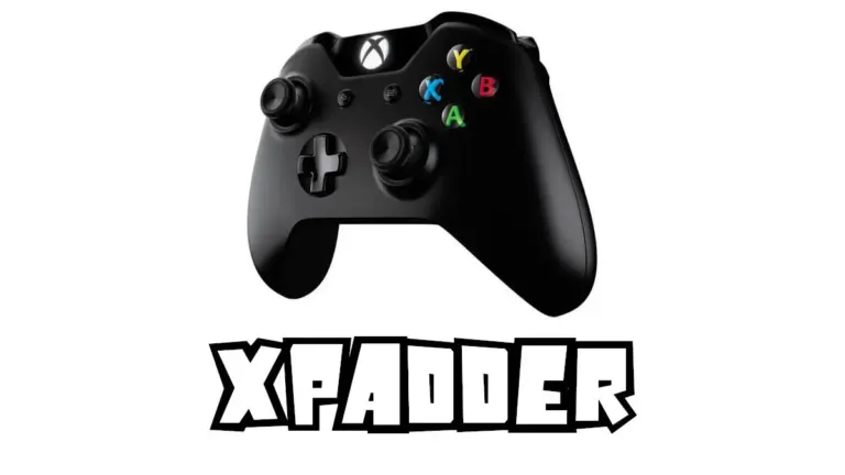 Xpadder Windows 10