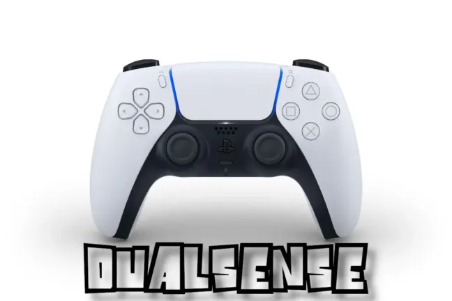 manette Sony DualSense