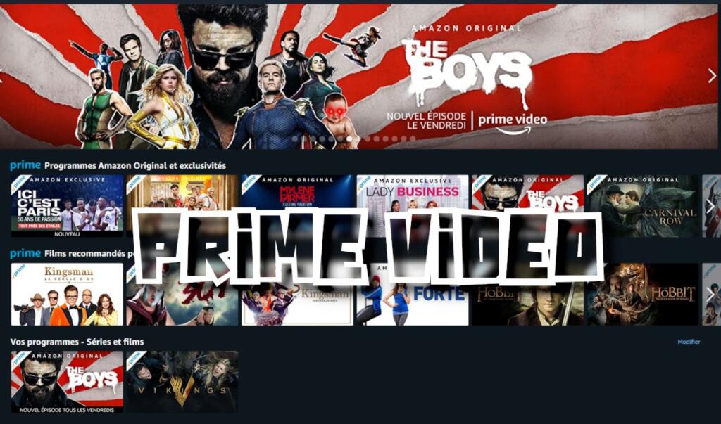 Amazon Vidéo Prix Prime Video Prix : Abonnement, tarif, catalogue - Prime Video Amazon