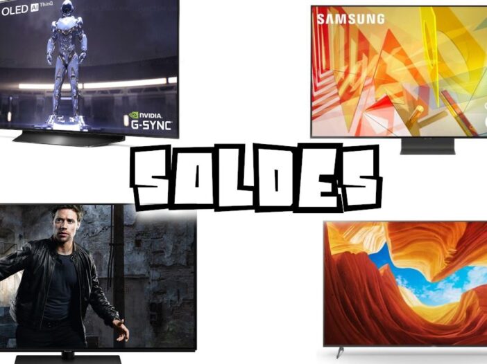 Soldes Television 2020
