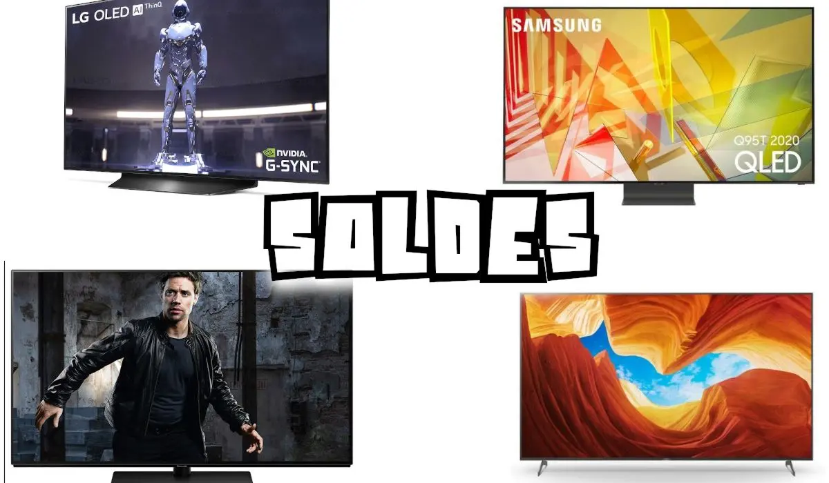 Soldes TV 2021 : la 4K QLED, OLED ou Mini LED au meilleur prix !