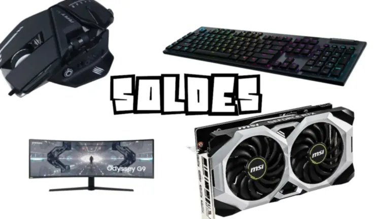 Soldes informatiques 2020