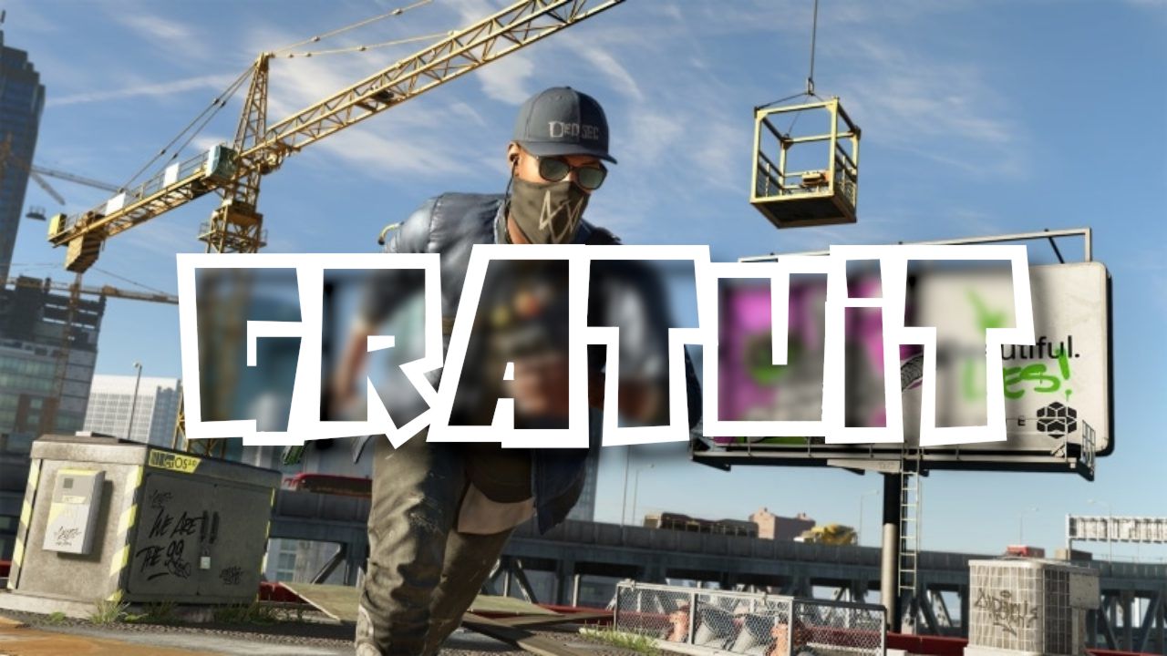 watch dogs 2 ps4 скачать
