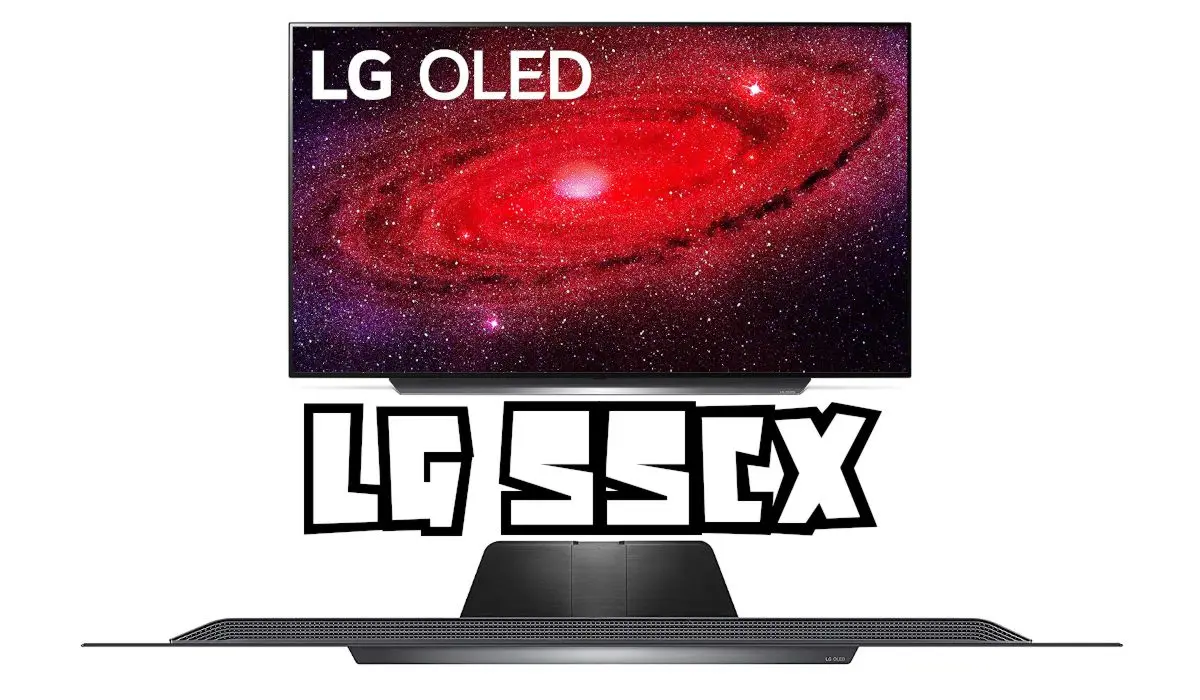 Test LG 55CX : TV OLED Gaming, 120 Hz, VRR – Serie LG CX