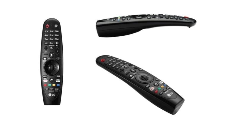 Télécommande LG Magic Remote TV : fonction, compatibilité, prix