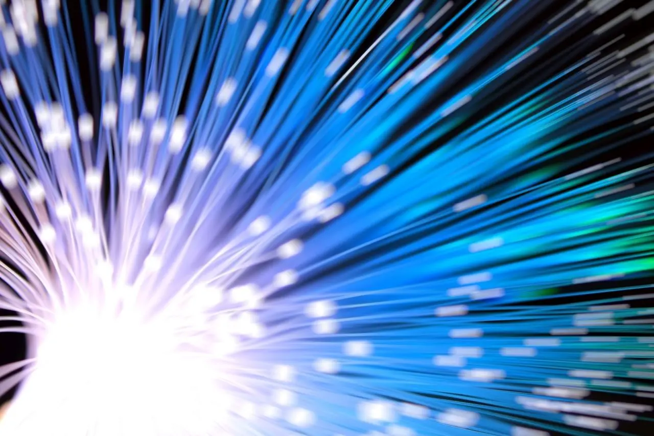 Record de vitesse Internet : 178 terabits par seconde