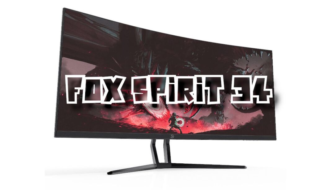 Fox Spirit 34 Led - Pgm340 V2