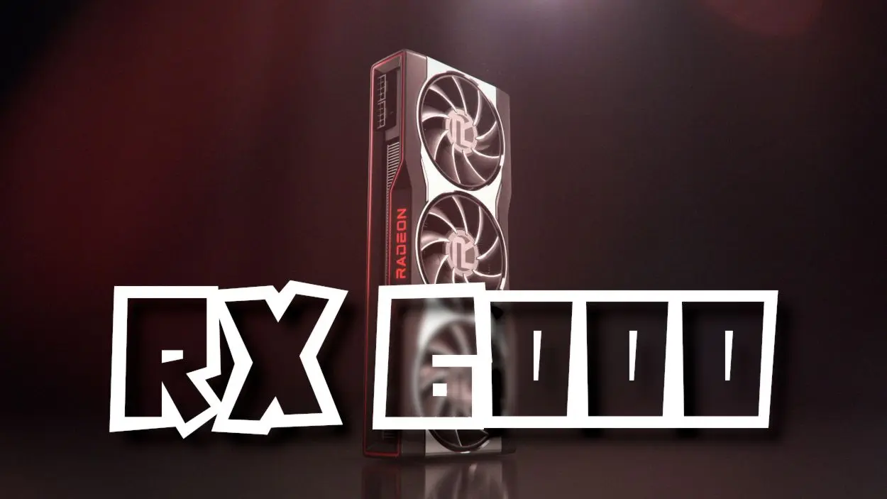 La Radeon RX 6000 d’AMD se dévoile un peu