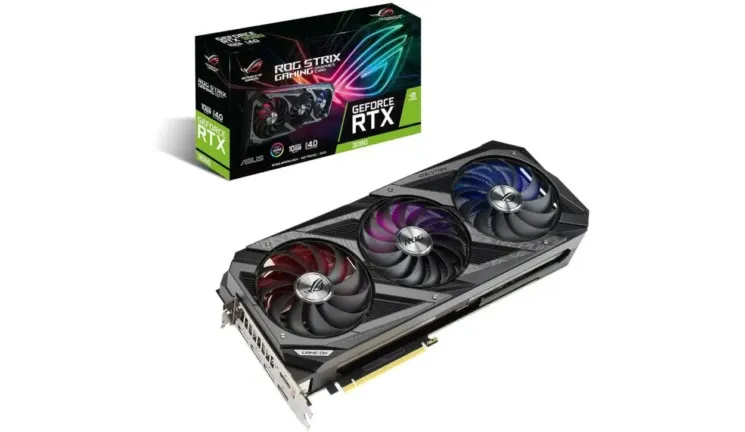 précommande RTX 3080