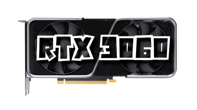 prix RTX 3060