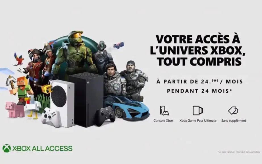 Xbox All Access