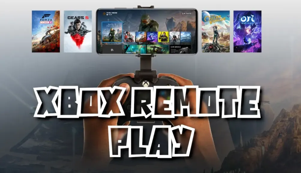 Xbox-Remote-Play