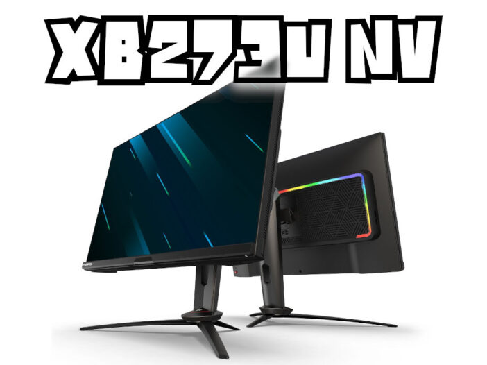 Acer XB273U NV