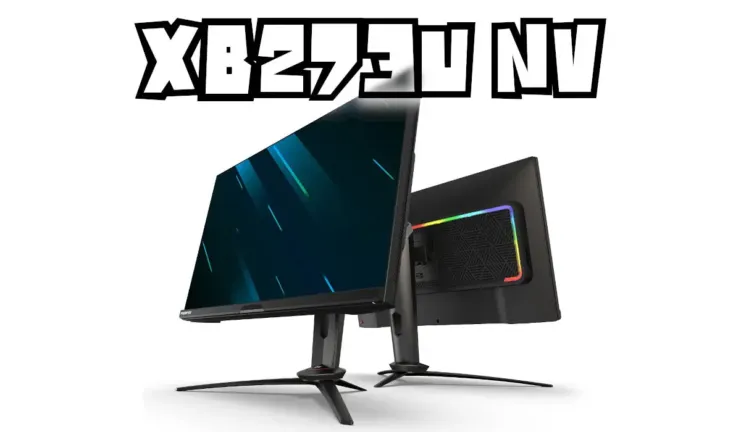 Acer XB273U NV