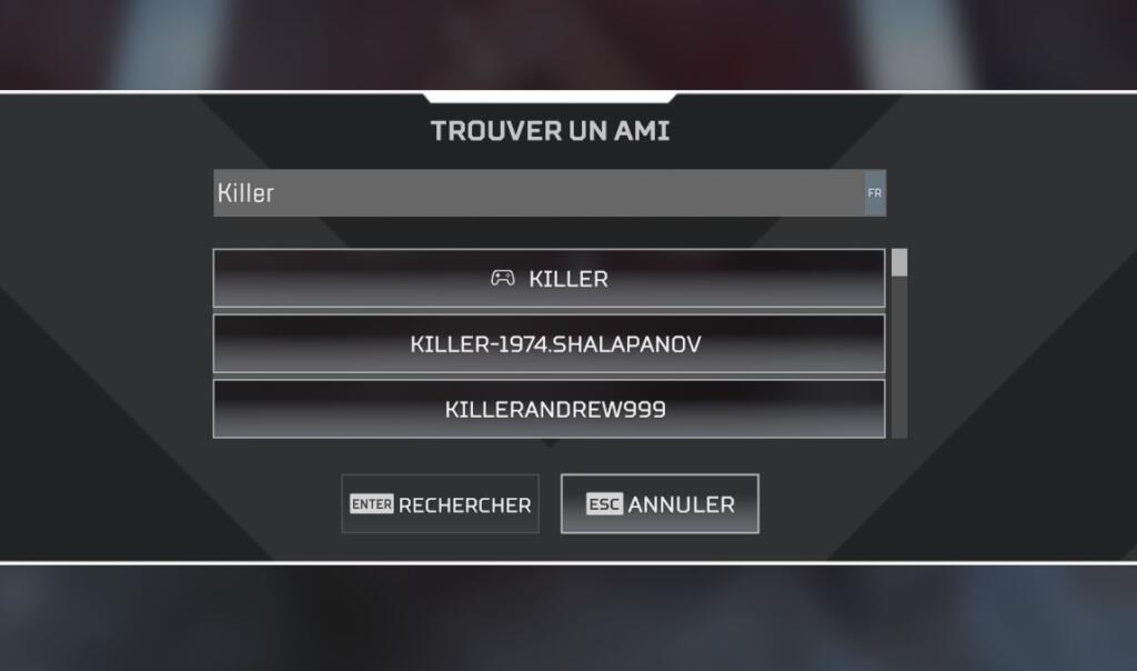 Apex Legends Crossplay comment jouer avec un ami PS5/PS4/Xbox/PC
