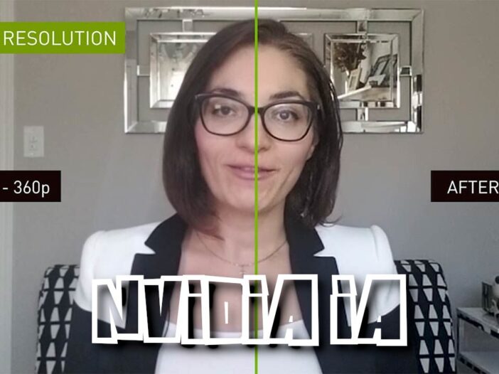 IA de Nvidia compresse la vidéo