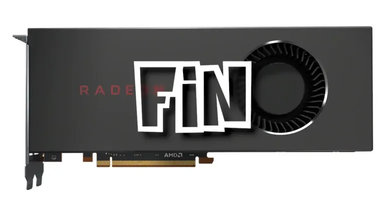 Les cartes RX 5700 ne seraient plus produites