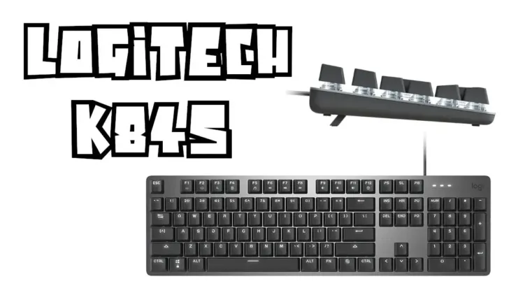 Logitech K845