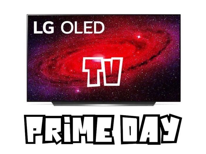 Prime Day TV OLED