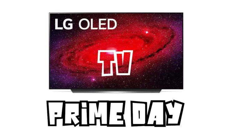 Prime Day TV OLED