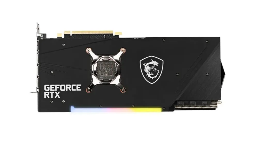 plaque-arriere-MSI-RTX-3080-Gaming-X-Trio