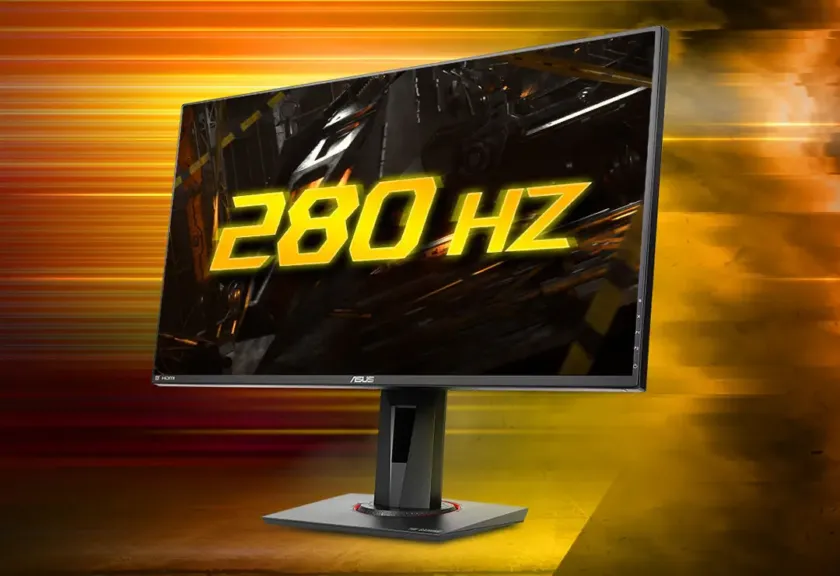 280 Hz Asus VG279QM