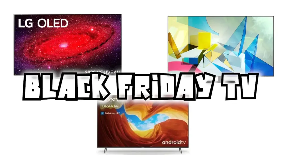 Black Friday TV