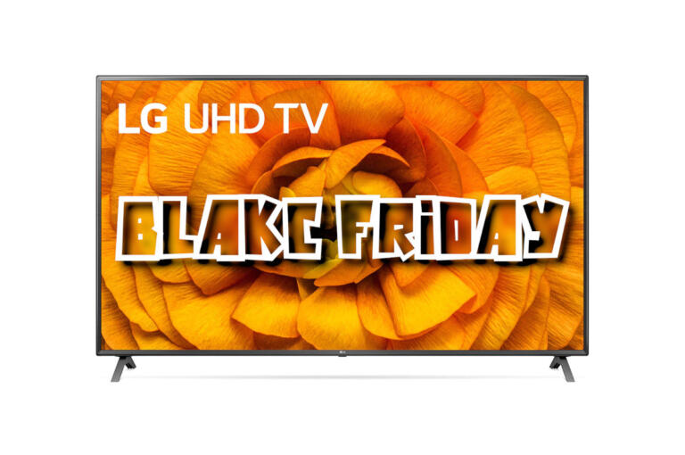 [Black Friday] TV 86″ HDMI 2.1 et 120 Hz à 1 799 €