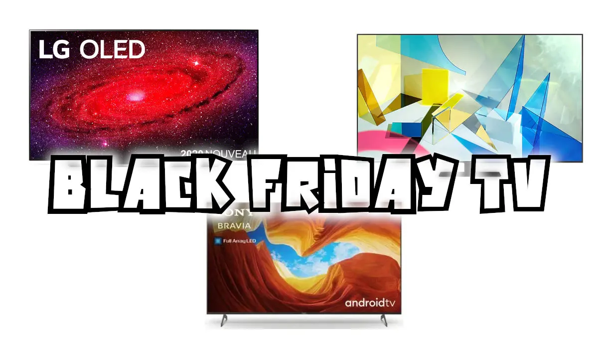 Black Friday TV : les meilleures offres TV OLED, Mini LED et QLED