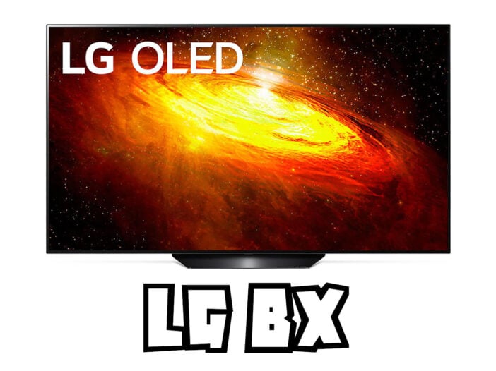LG BX