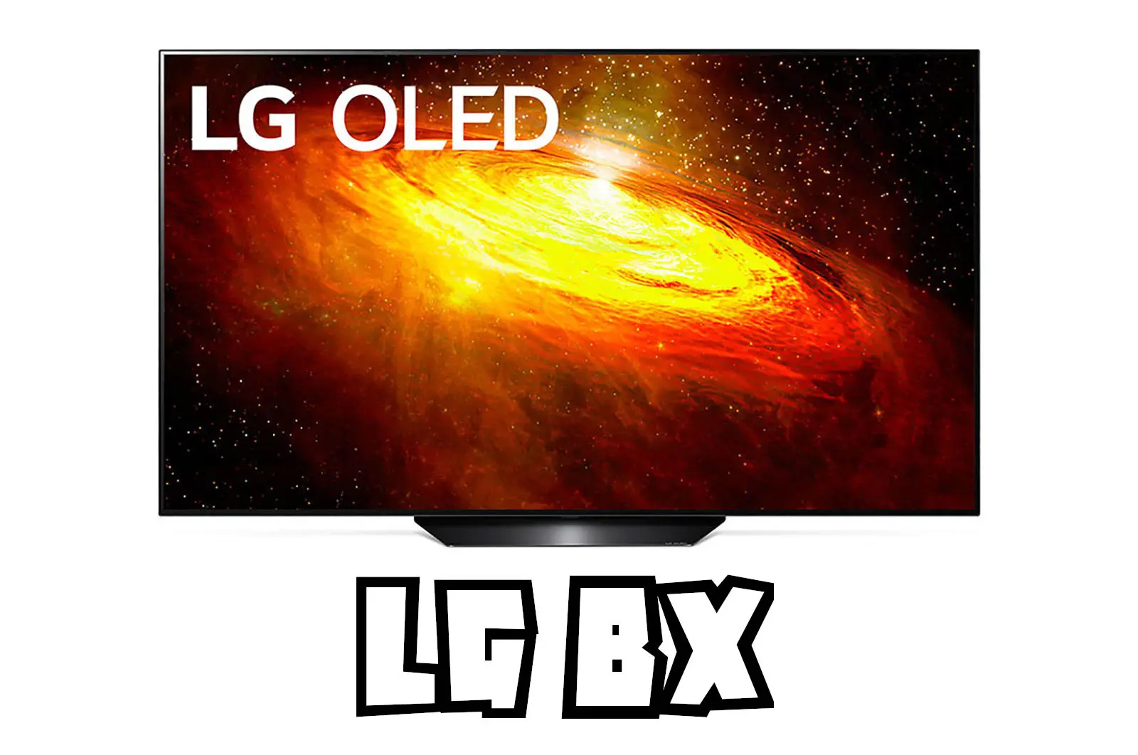 Test LG BX OLED : 55BX et 65BX, premier prix pour l’OLED ?