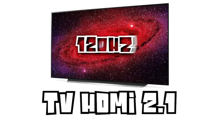 TV HDMI 2.1