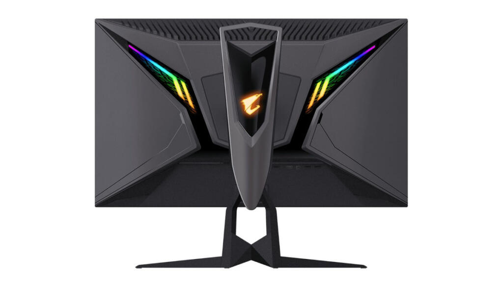 Gigabyte aorus fi27q x обзор