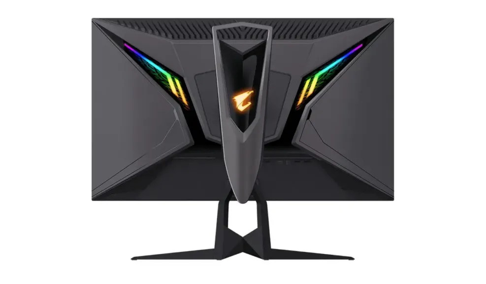 arriere Gigabyte AORUS FI27Q-X