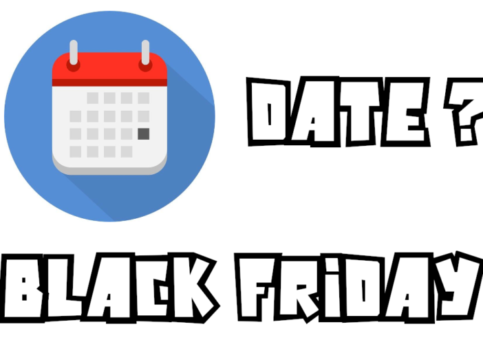 date Black Friday