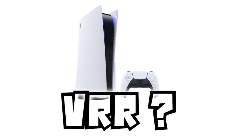PS5 : le VRR ajouté avec une mise à jour future