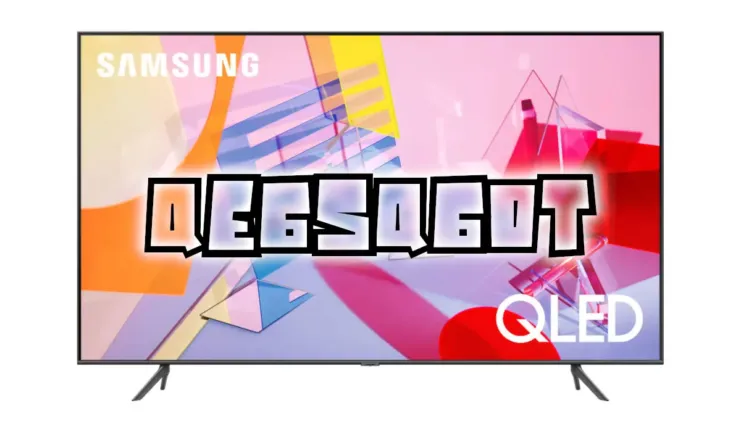 Samsung QE65Q60t