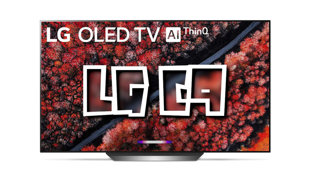 LG C9 Test l'OLED de 2019 a encore son mot à dire CosmoGames