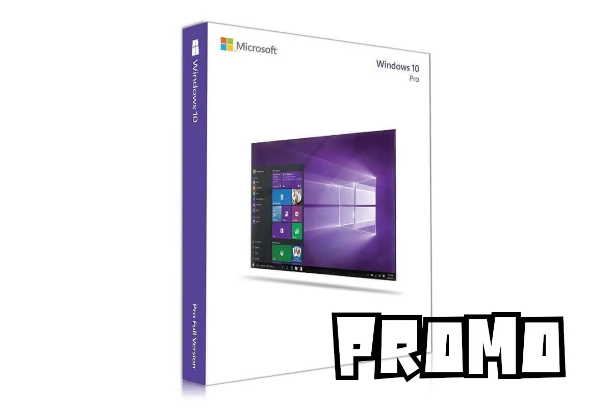 Promo Windows 10 pas cher : Pro | Home (Famille) au meilleur prix