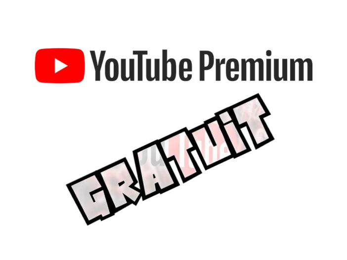 Youtube Premium Gratuit