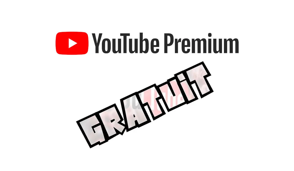Youtube Premium Gratuit