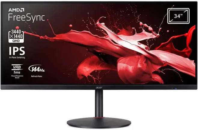 Acer Nitro XV340CK (XV0)