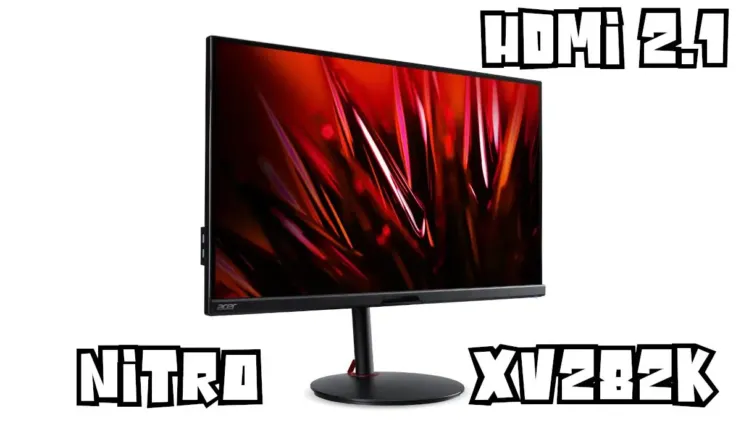 Acer Nitro XV282K KV