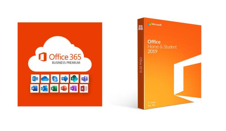 Comment acheter Office 2019 ou Microsoft 365 (ex office 365) ?