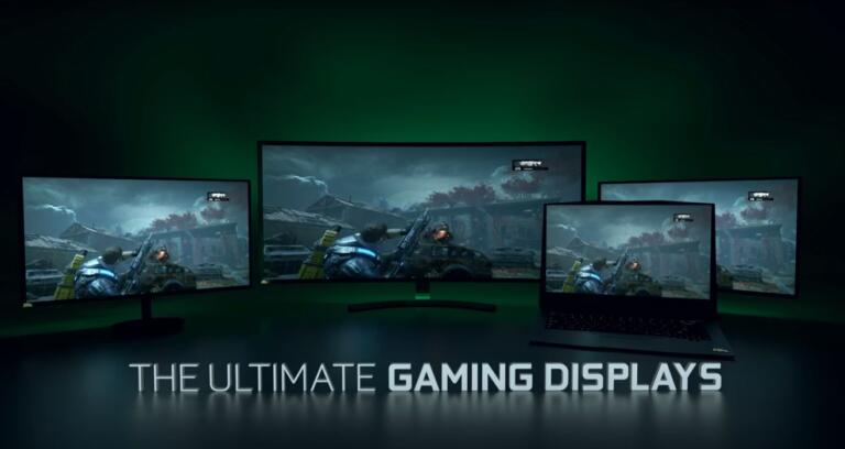 Nvidia baisse les spécifications HDR et luminosité du G-Sync Ultimate