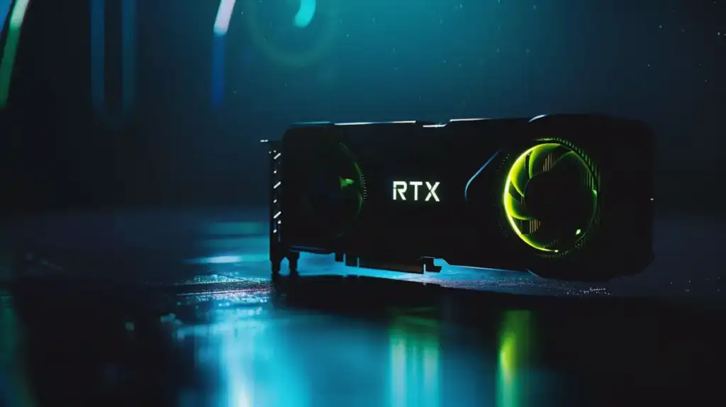 Quelle carte grpahique RTX choisir