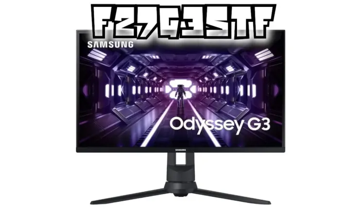 Samsung F27G35TF