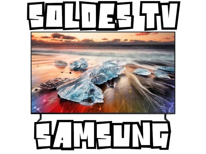 Soldes TV Samsung