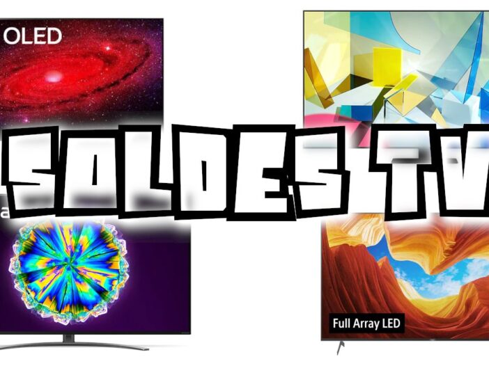 soldes TV hiver