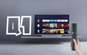 75 pouces Xiaomi Mi TV Q1